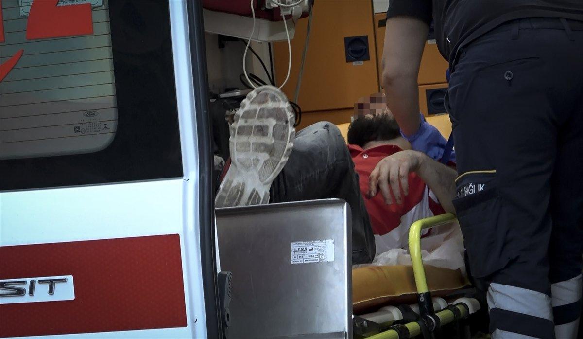 Bursa'da iki grup arasında silahlı kavga: 4 yaralı