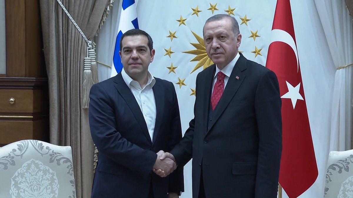Çipras'tan Miçotakis'e Erdoğan ile görüş çağrısı