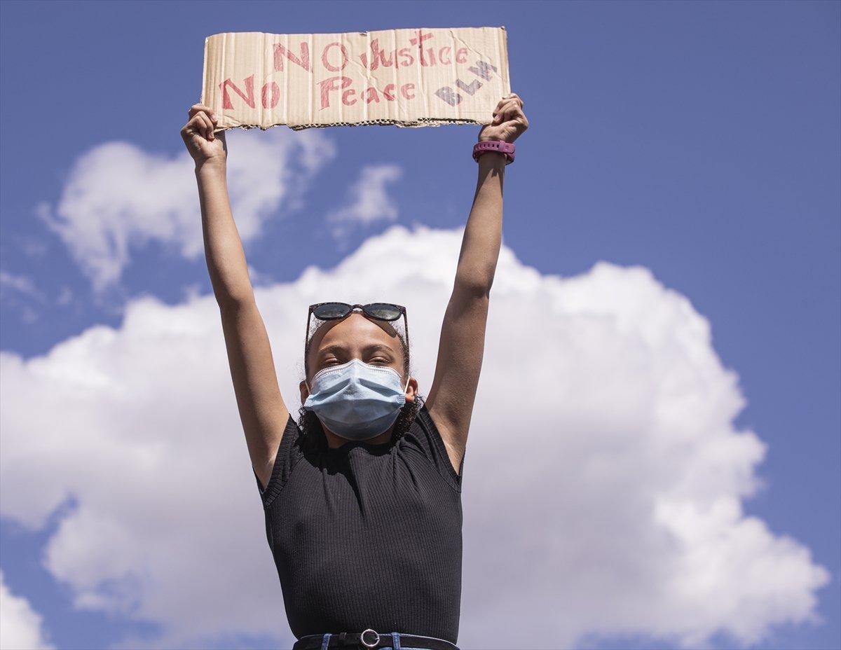 Almanya'da protestolara katılım arttı