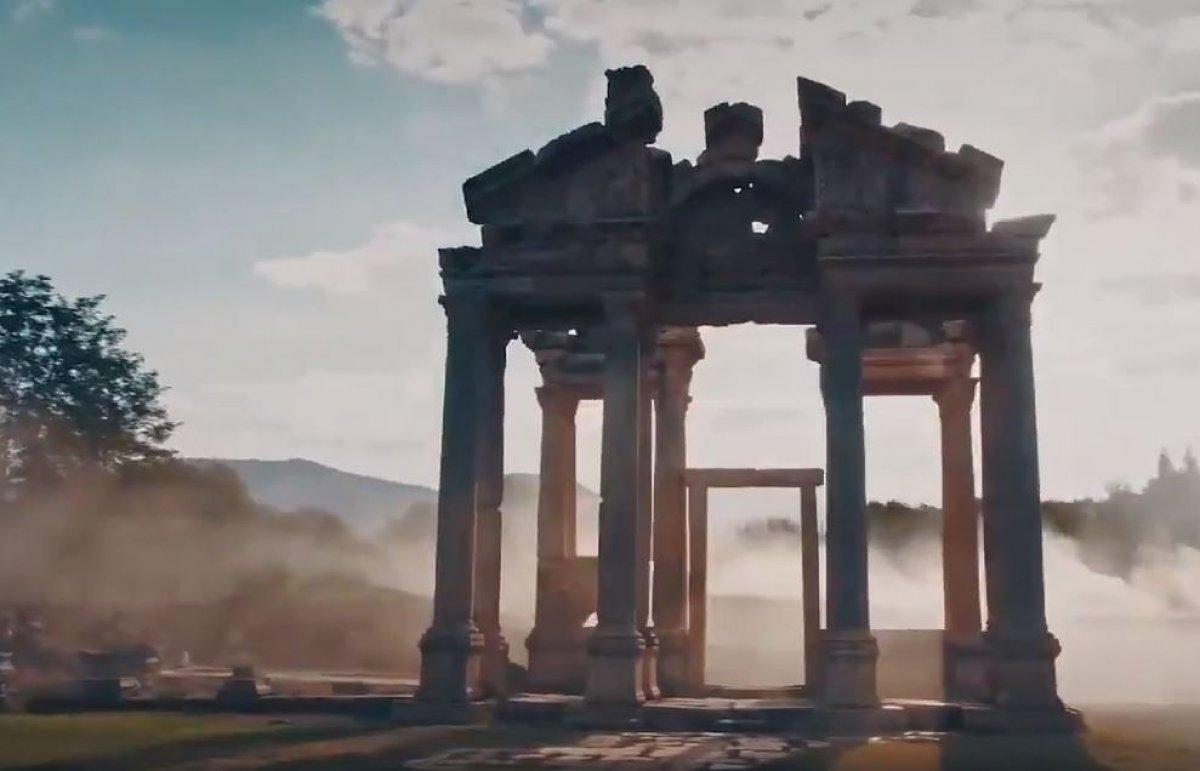 Türkiye'nin yeni tanıtım filmi yayınlandı