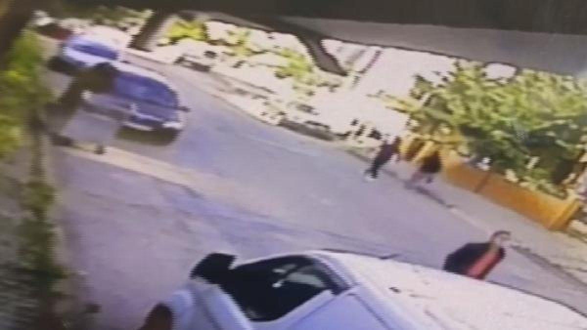 Kartal'da boşanmak istediği eşi tarafından darbedildi