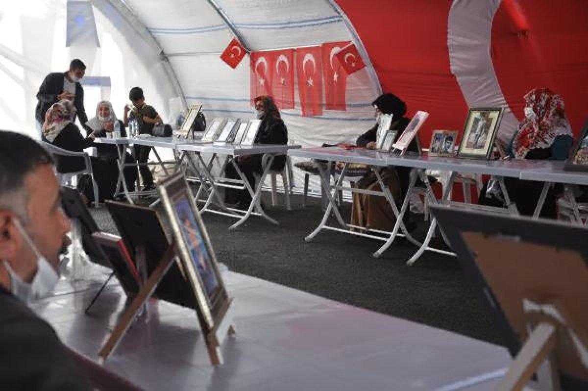 Diyarbakır anneleri evlat nöbetine devam ediyor