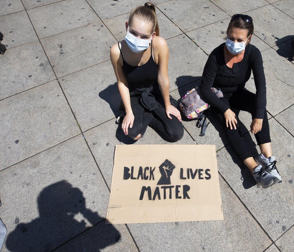 Almanya'da protestolara katılım arttı