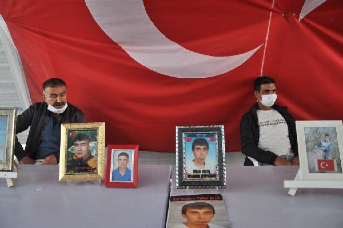 Diyarbakır anneleri evlat nöbetine devam ediyor