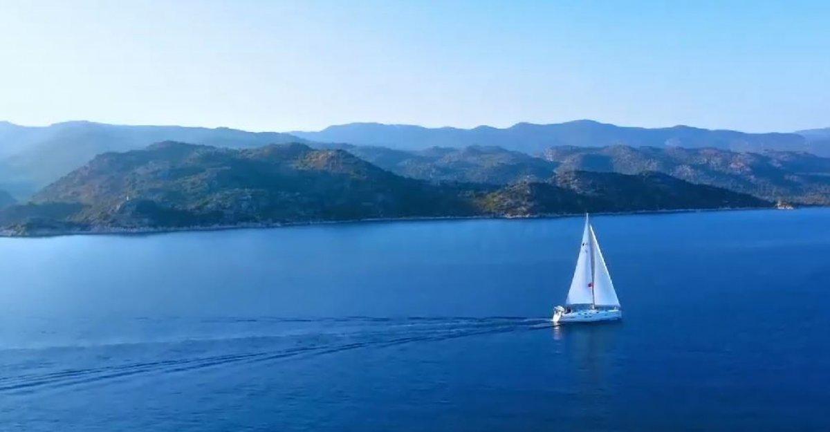 Türkiye'nin yeni tanıtım filmi yayınlandı