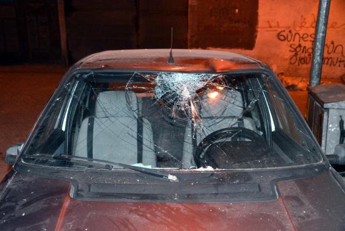 Kahramanmaraş'ta, 6 yaşındaki çocuk terastan düştü