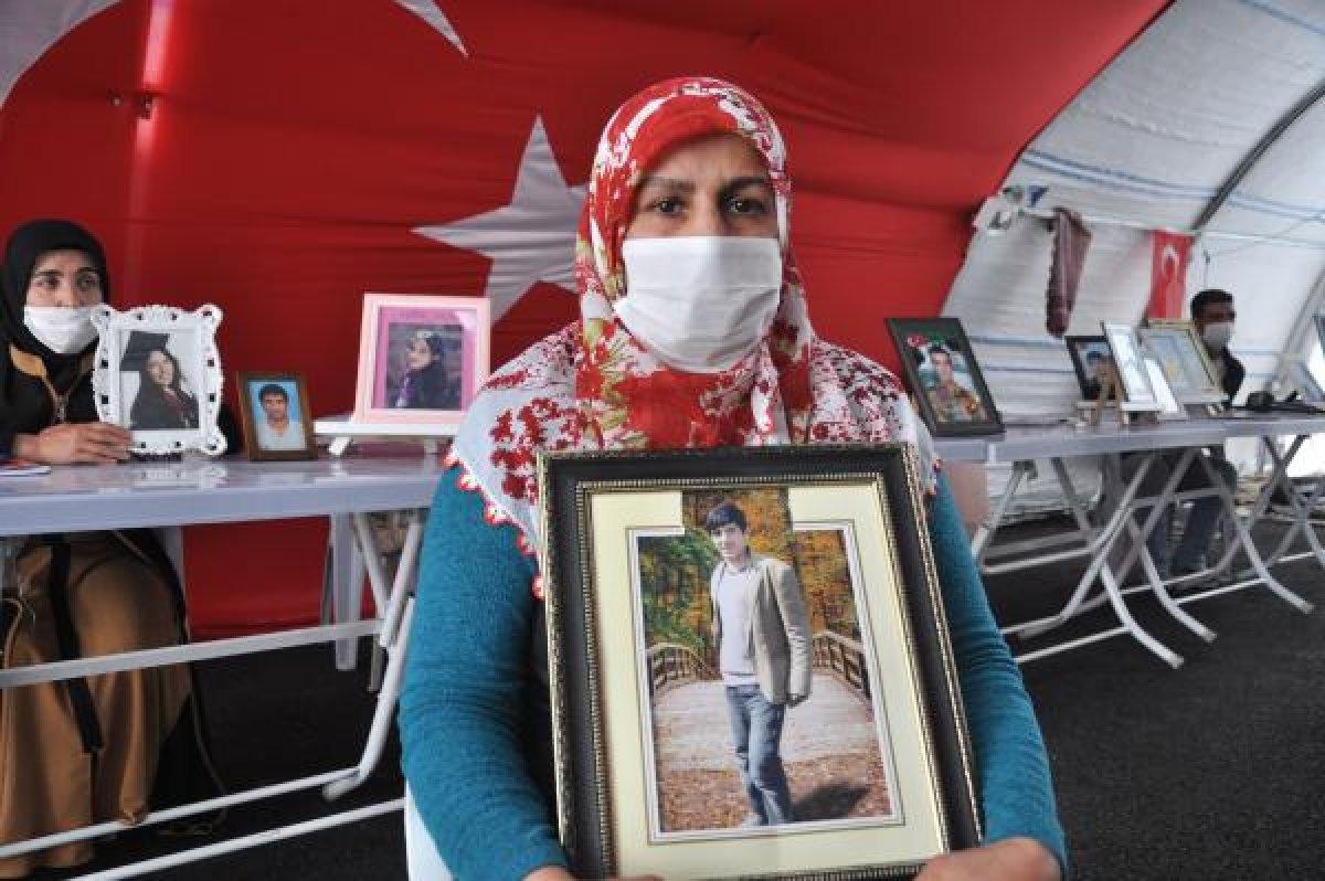 Diyarbakır anneleri evlat nöbetine devam ediyor