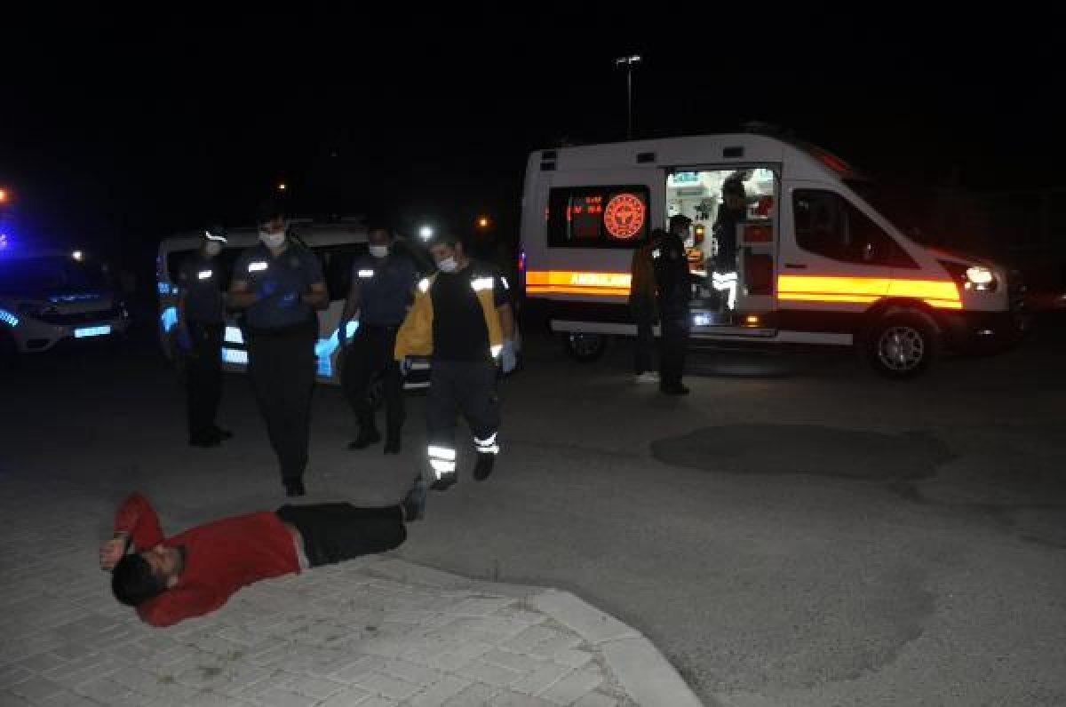 Karaman'da 'eski sevgili' kavgası: 4 yaralı