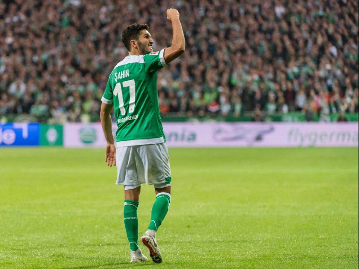 Nuri Şahin, Fenerbahçe'ye gelmek istiyor