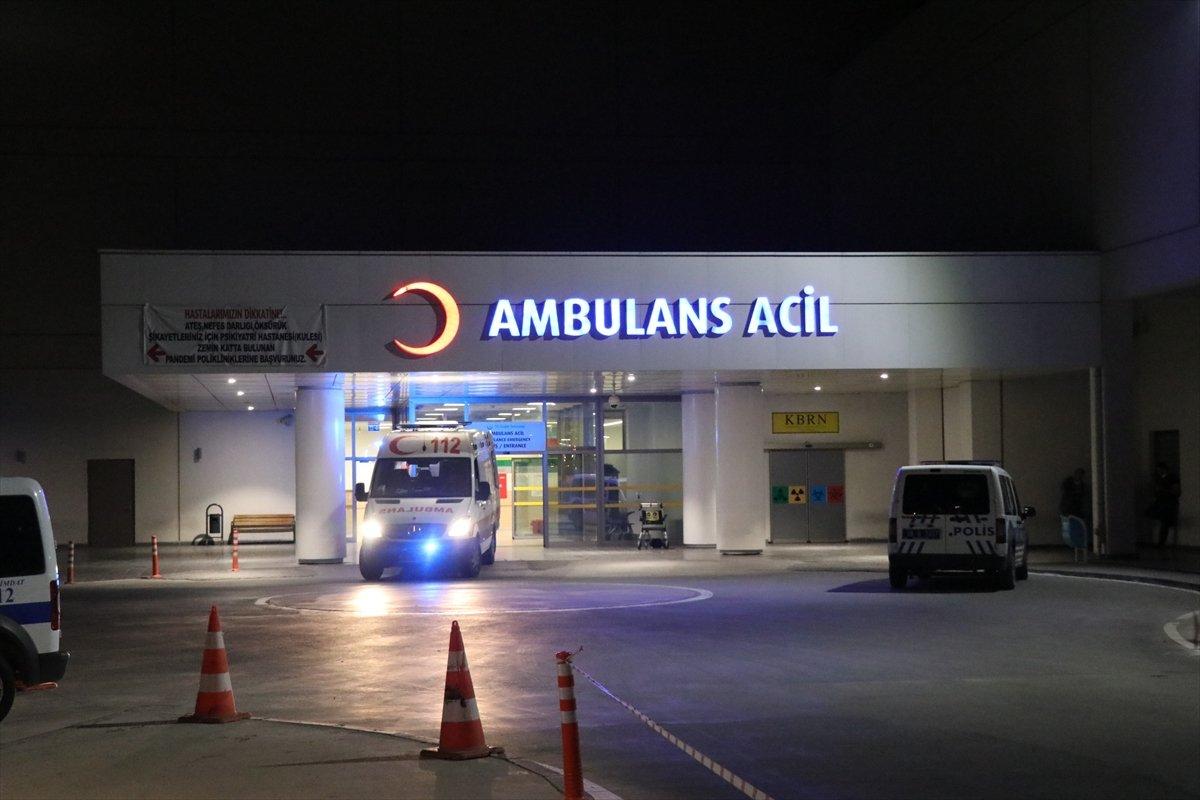 Yaşlı adam, fatura yüzünden bir genç tarafından öldürüldü