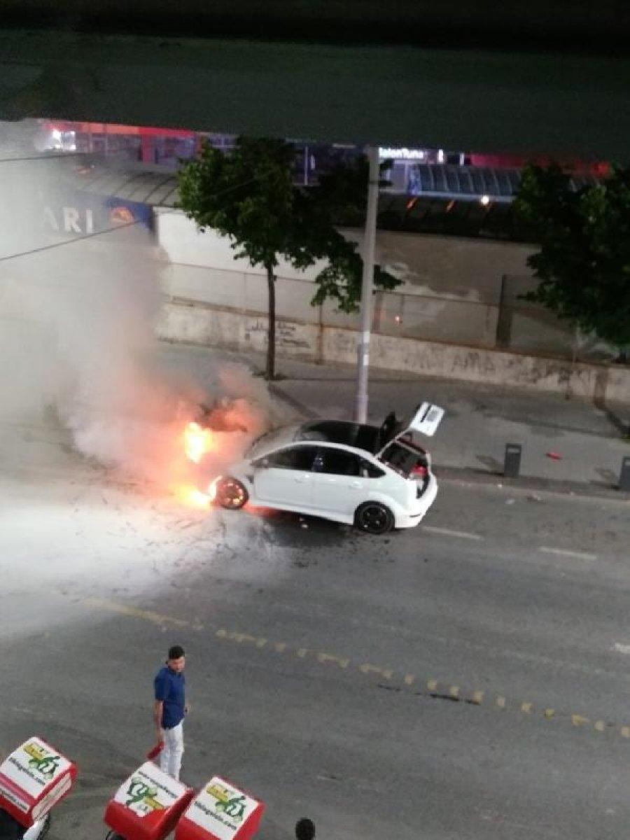 Asker uğurlama eğlencesi kabusa döndü