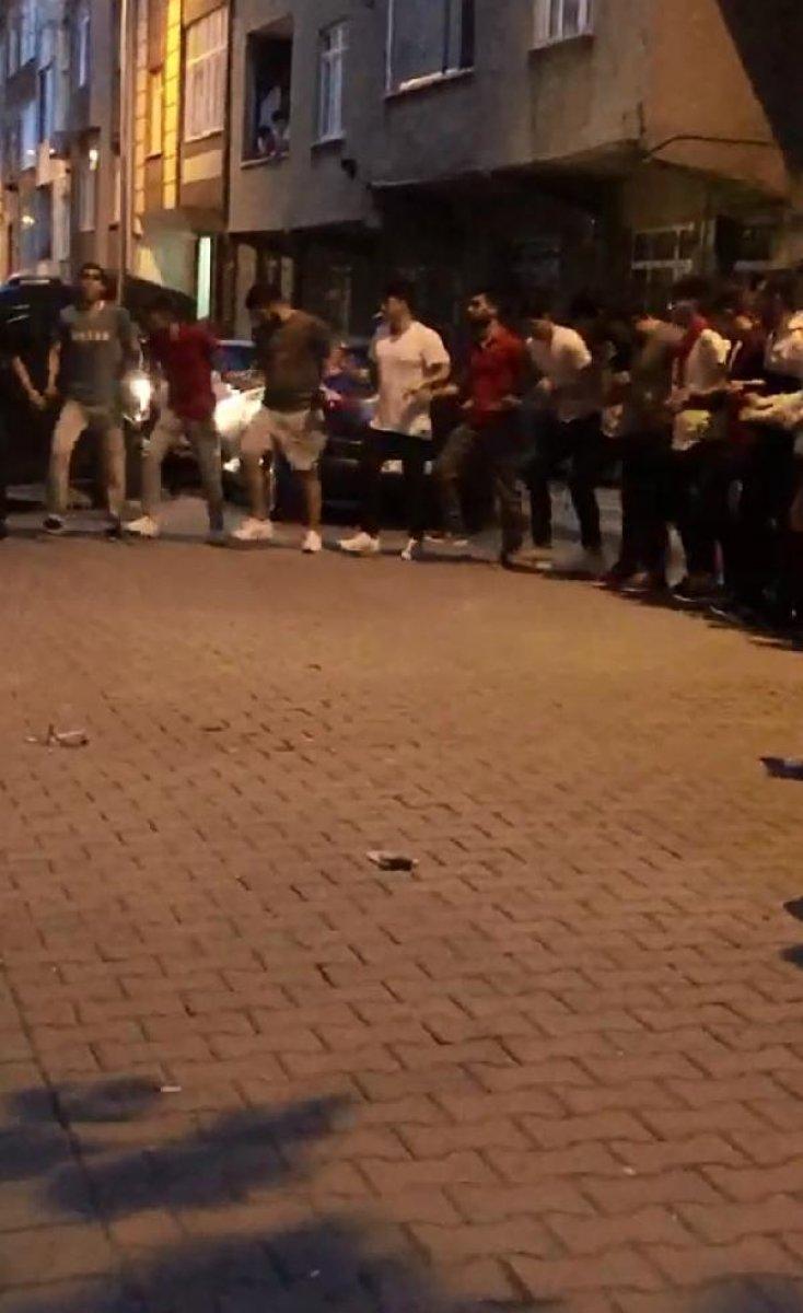 Asker uğurlama eğlencesi kabusa döndü