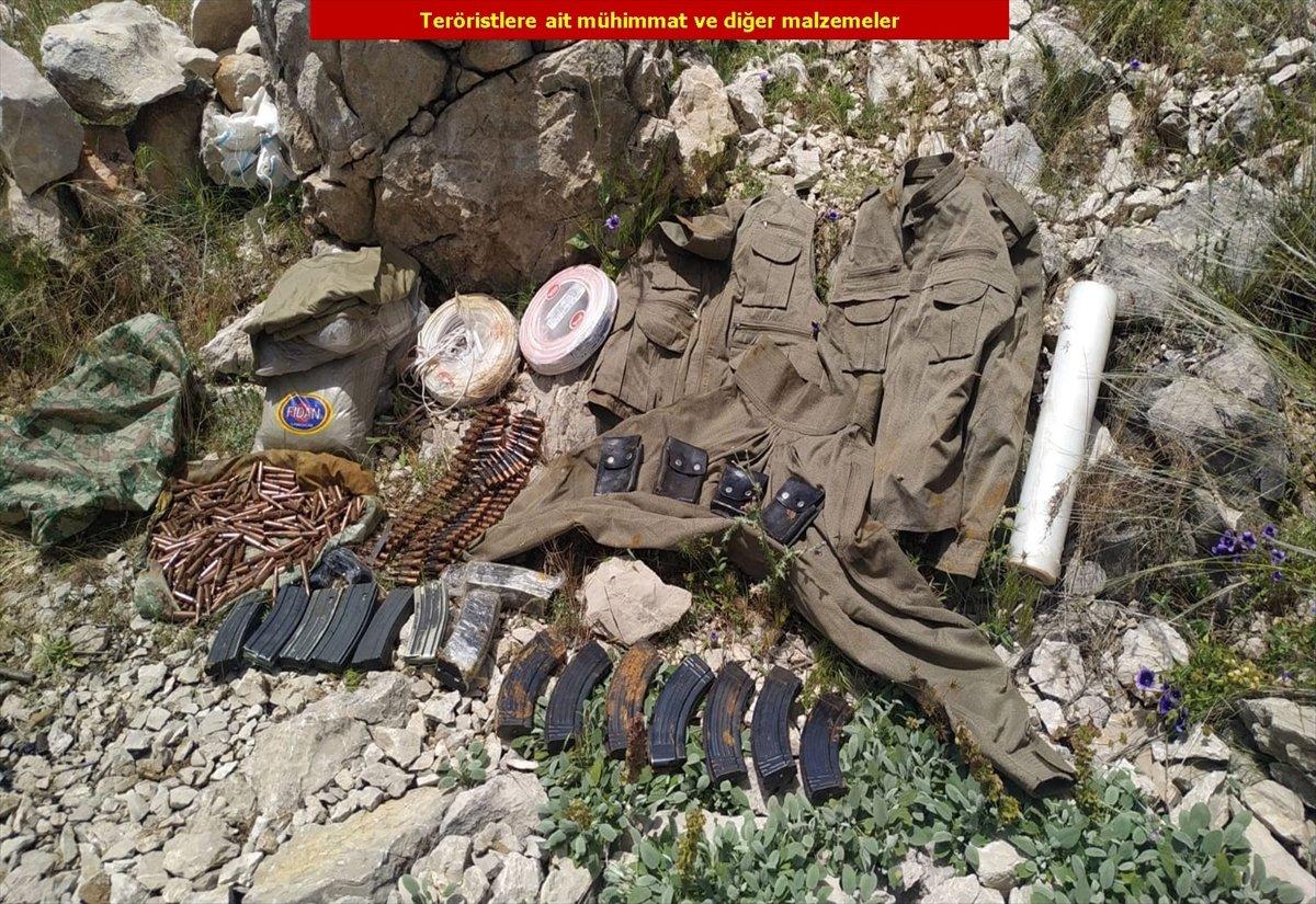 Diyarbakır'da 110 kilo esrar, 330 bin kök kenevir bulundu