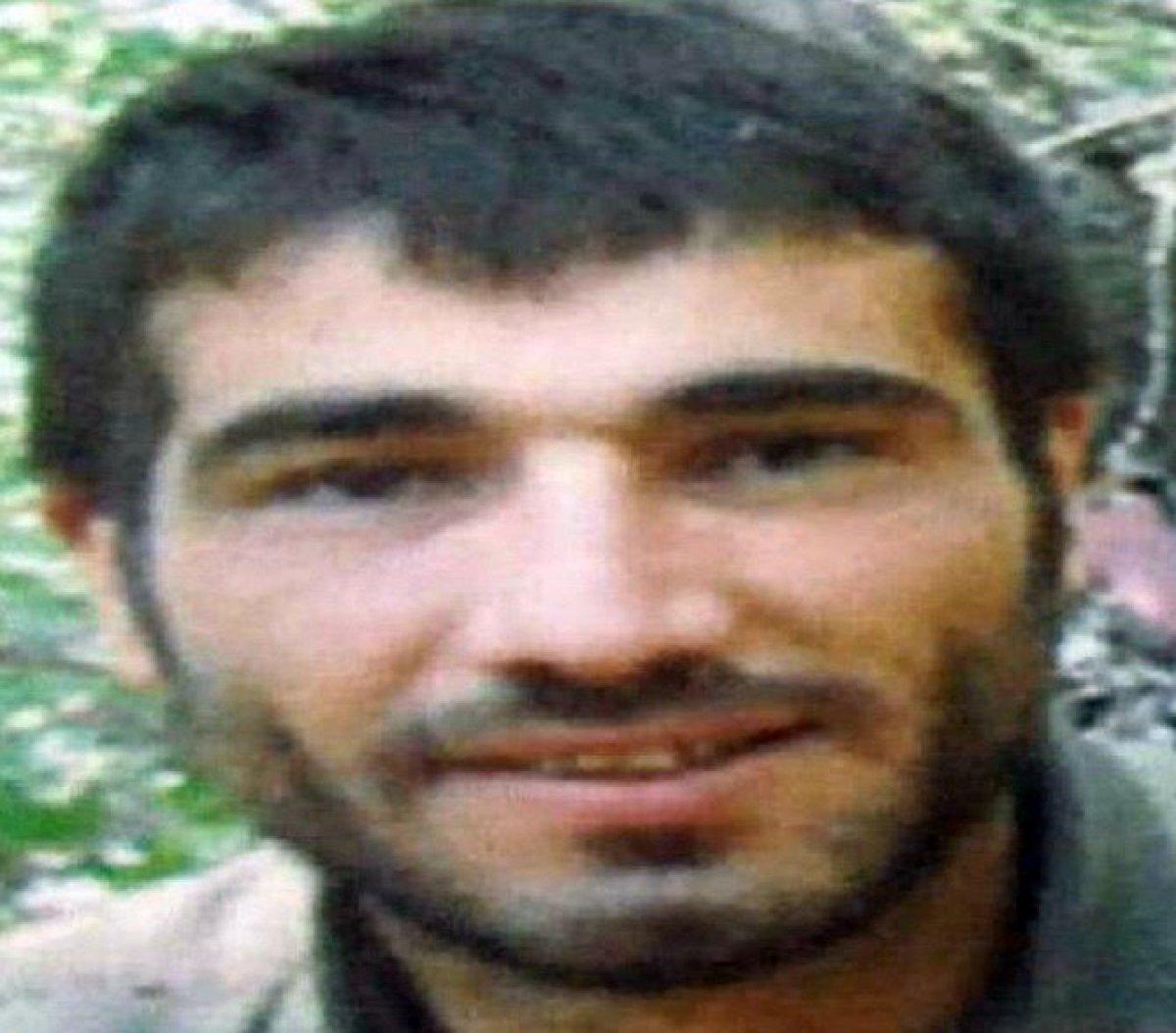 Turuncu listedeki terörist etkisiz hale getirildi