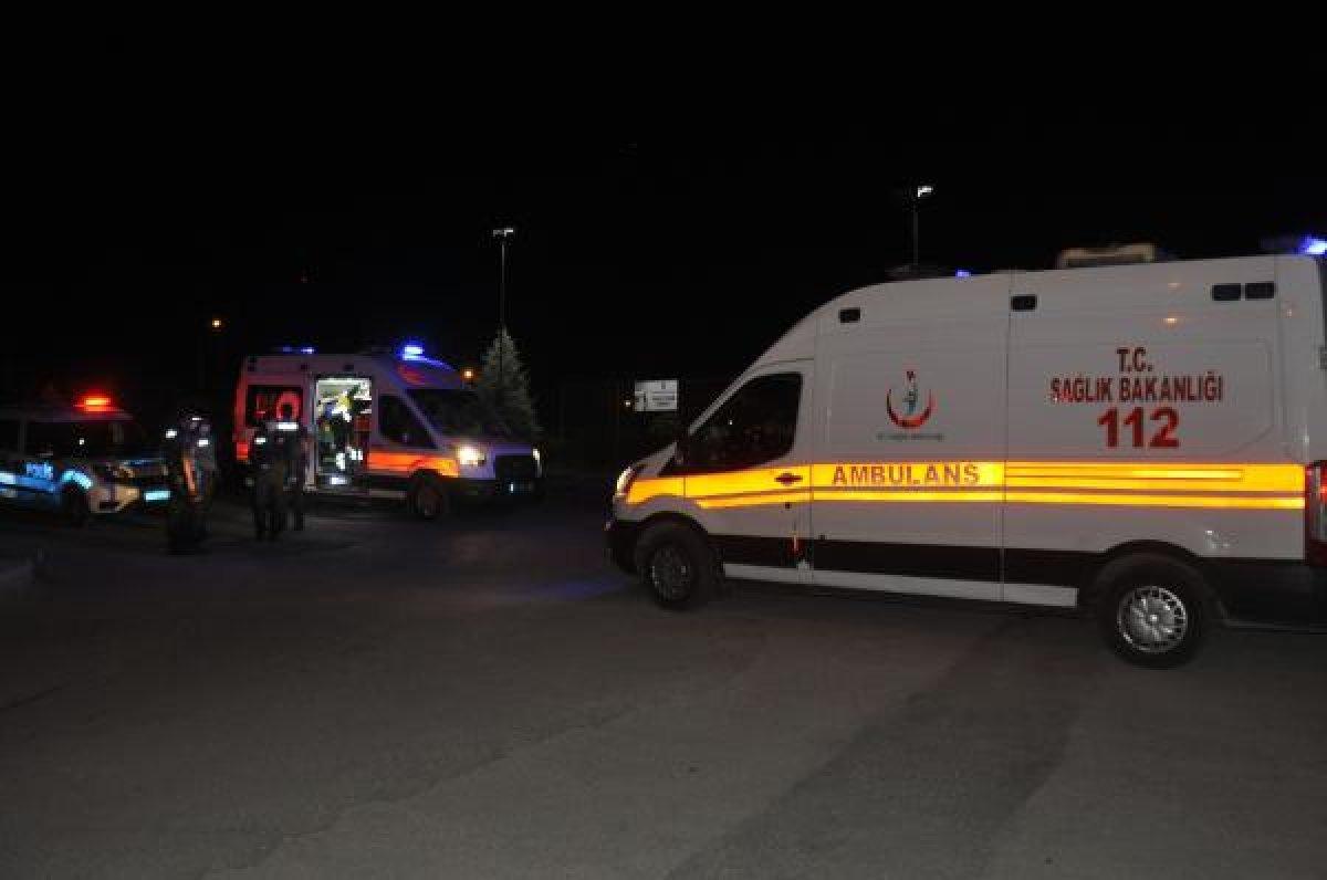 Karaman'da 'eski sevgili' kavgası: 4 yaralı