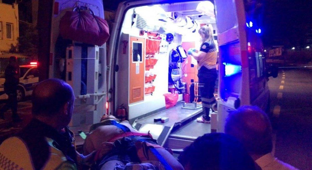 Aydın'da intihar gibi sürüş, feci kazaya neden oldu