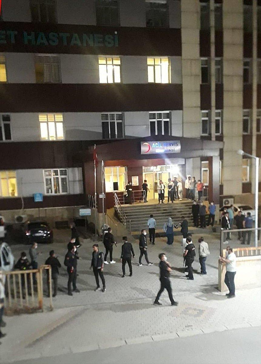 Van'da PKK işçilere saldırdı