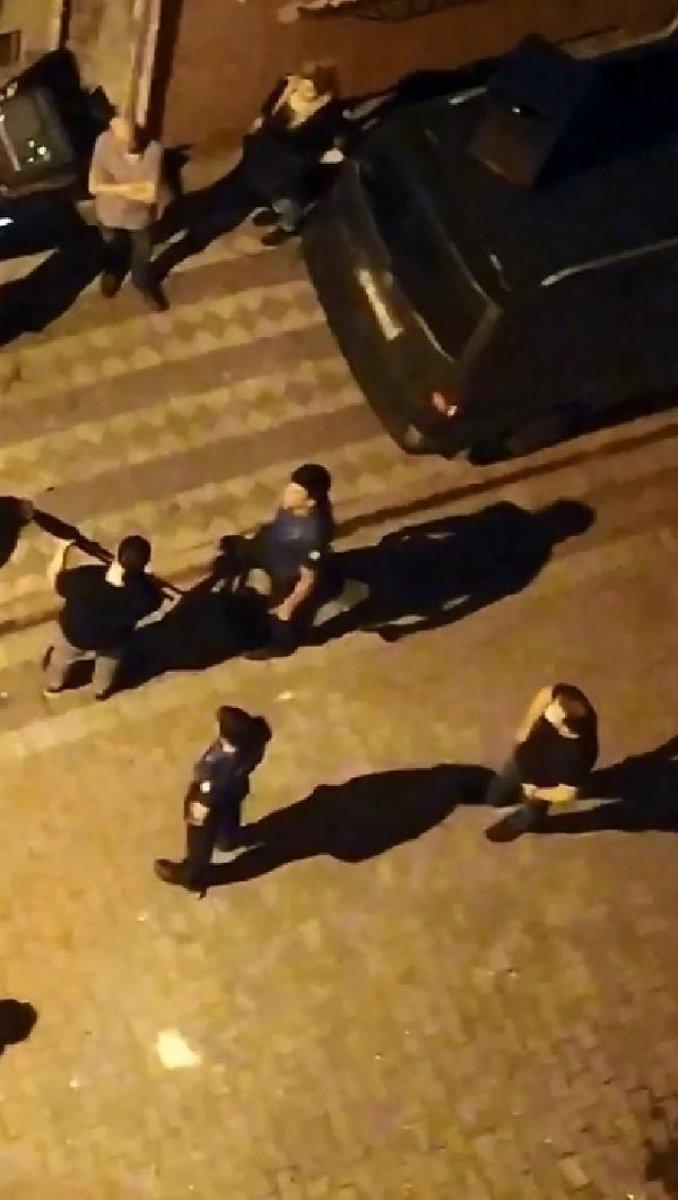 Asker uğurlama eğlencesi kabusa döndü