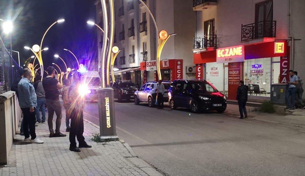 Van'da PKK işçilere saldırdı