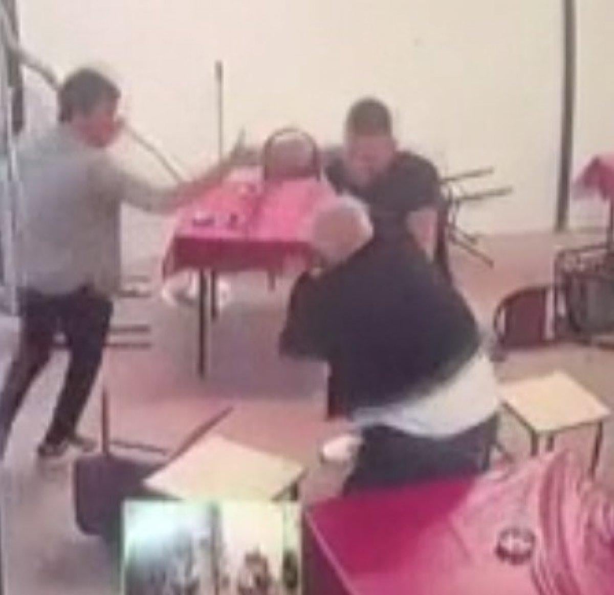 Manisa'daki cinayetin görüntüleri ortaya çıktı