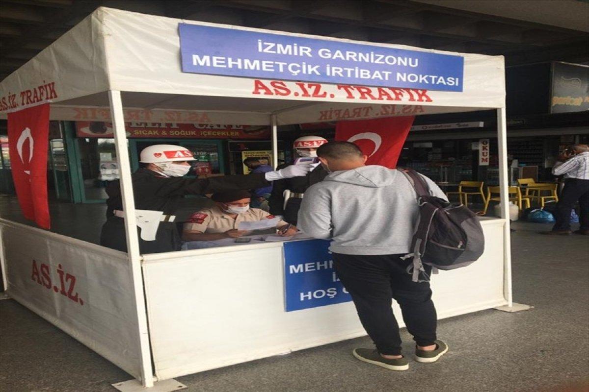 MSB, birliklere gelişlerde korona önlemlerini artırdı