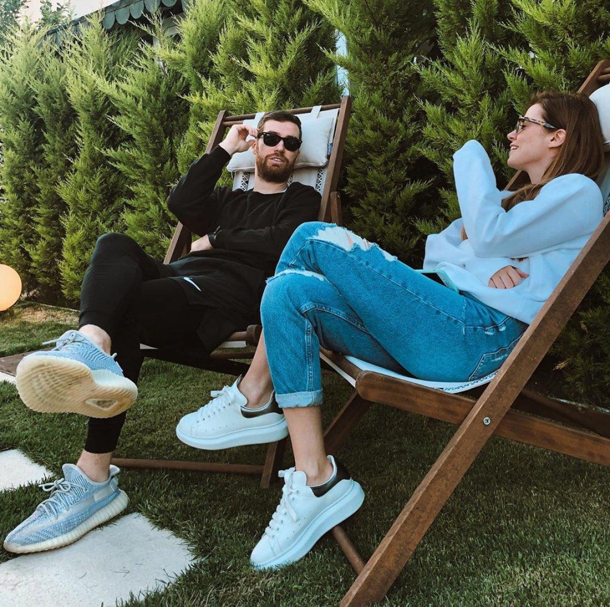 Ezgi Eyüboğlu'na Seda Sayan soruldu