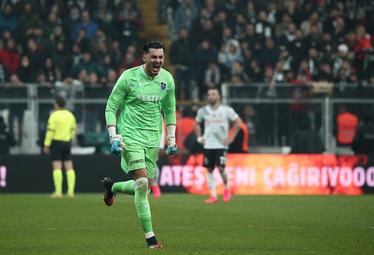 Uğurcan: Beşiktaş beni beğenmedi
