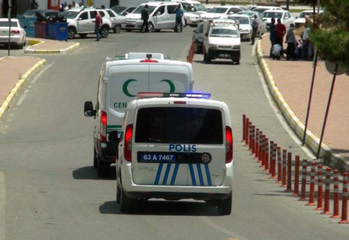 Şanlıurfa’da arazi kavgası: 1 ölü 2 yaralı