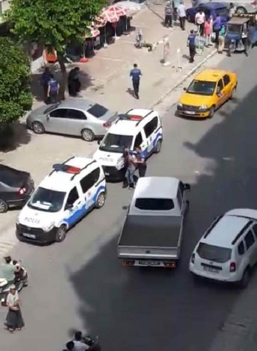 Mersin'de kız kaçırma kavgası: 3 yaralı