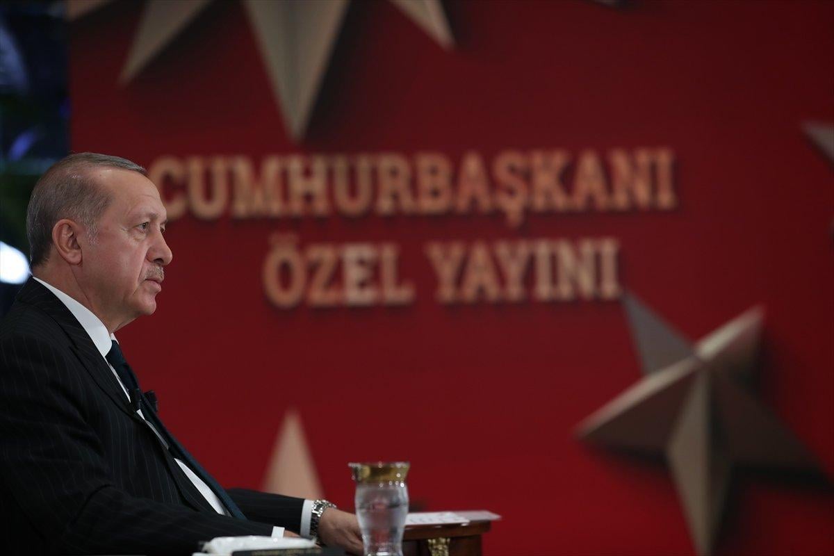 Yunan basını Erdoğan’ın sert çıkışını konuşuyor