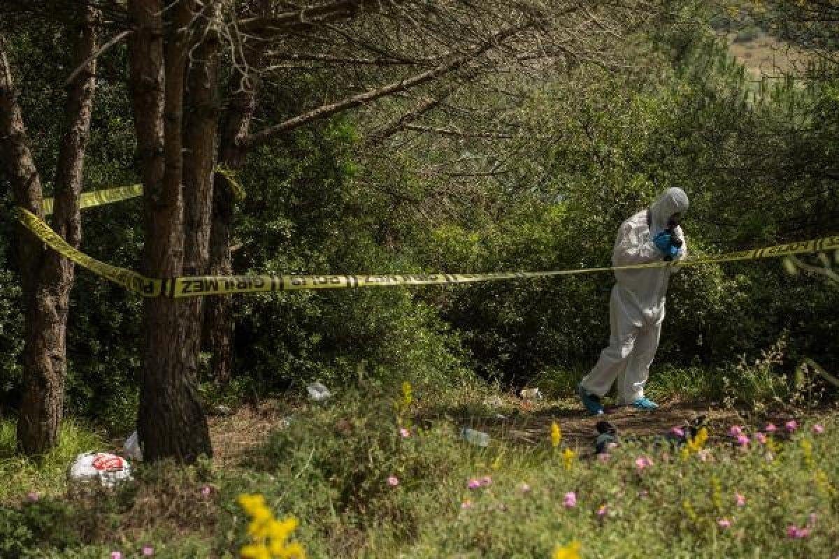 Sultangazi'de boğazı kesilmiş erkek cesedi bulundu