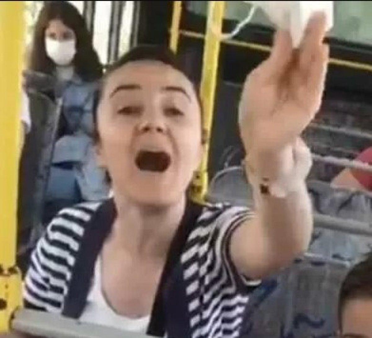 İzmit’te maskesiz kadına 790 lira ceza