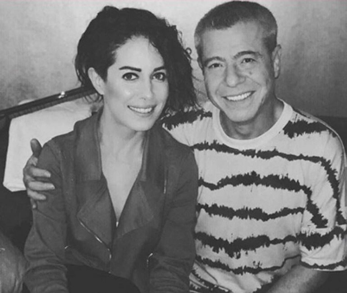 Levent Yüksel evlendi