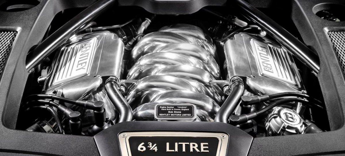 bentley
