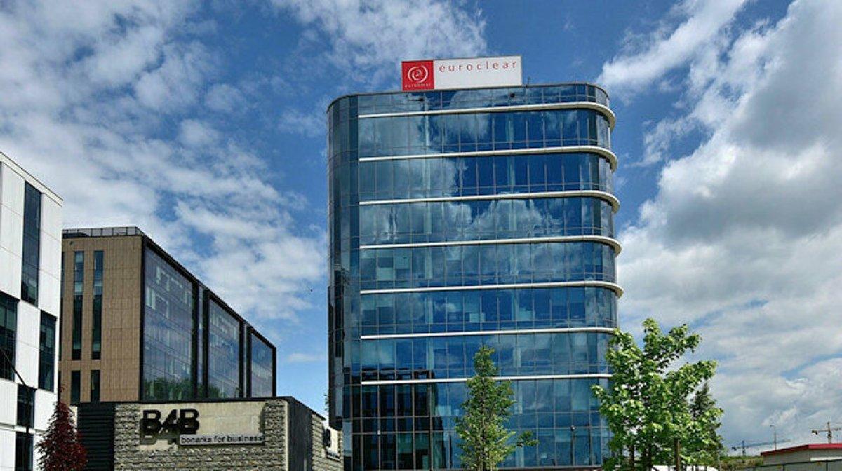 Hazine ve Maliye Bakanlığı, Euroclear Bank ile anlaştı