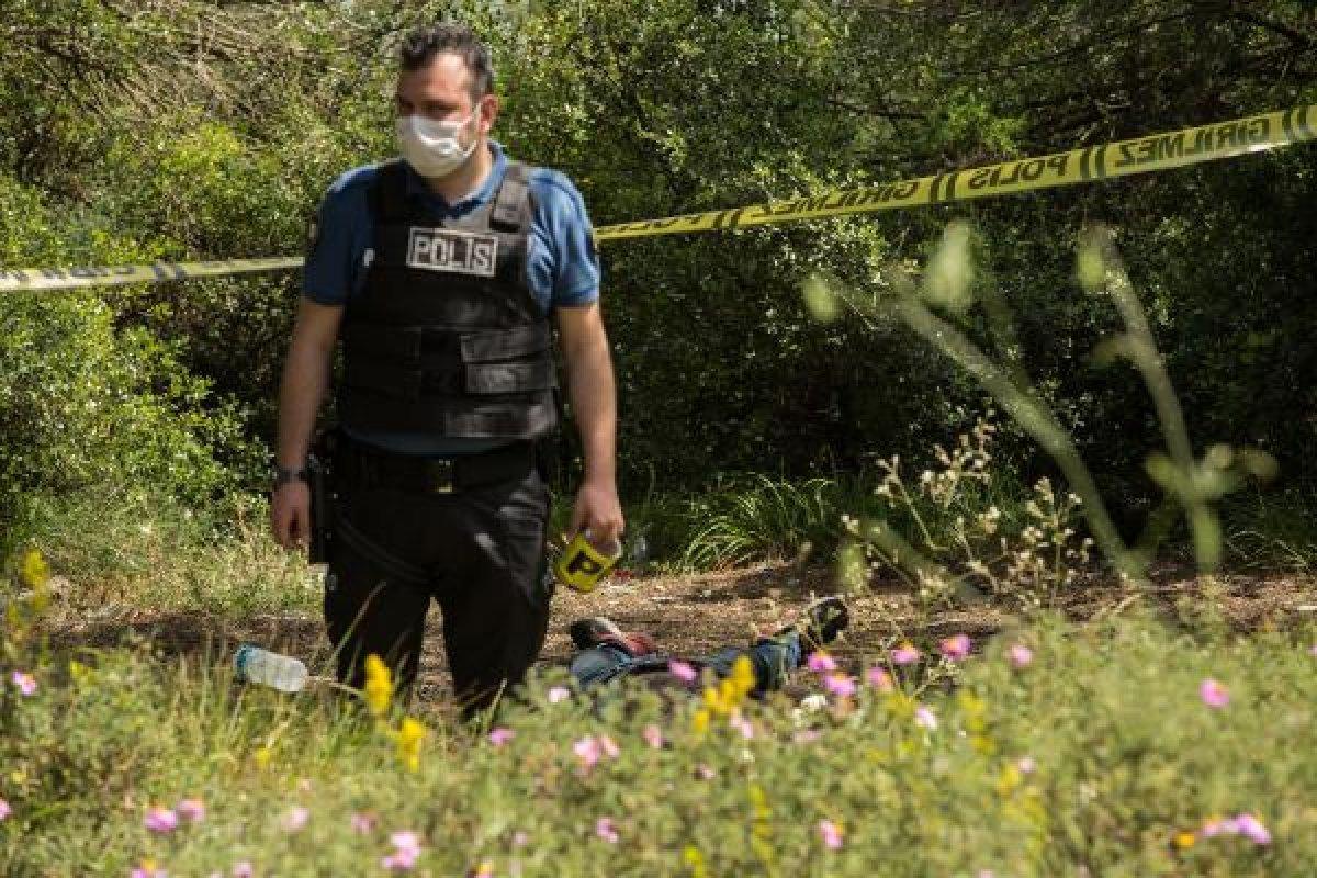Sultangazi'de boğazı kesilmiş erkek cesedi bulundu