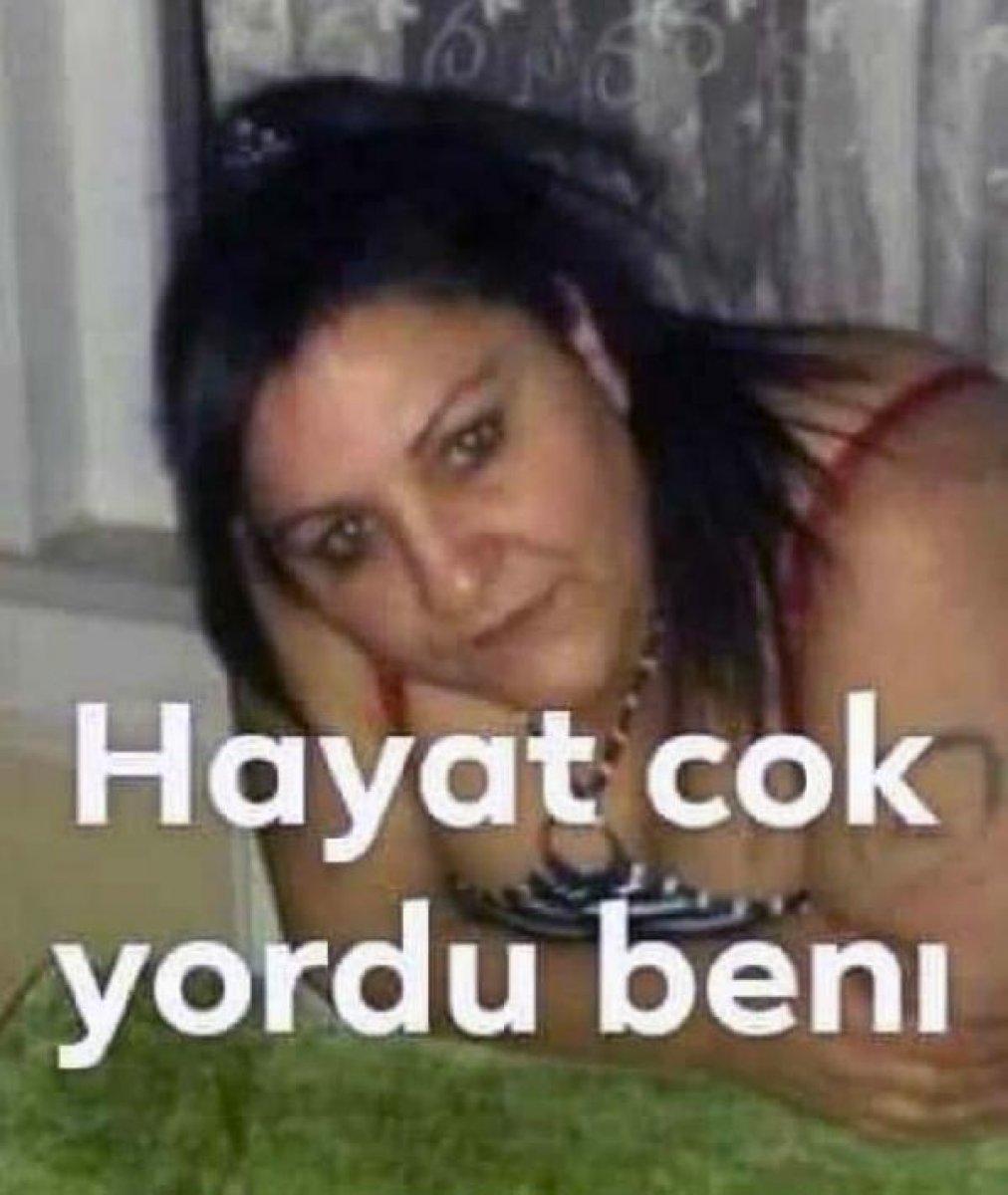 Öldürdüğü dini nikahlı eşiyle Facebook'ta tanıştı