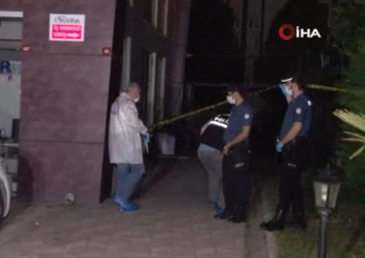 Tuzla'da alacak verecek meselinde kan döküldü: 1 ölü