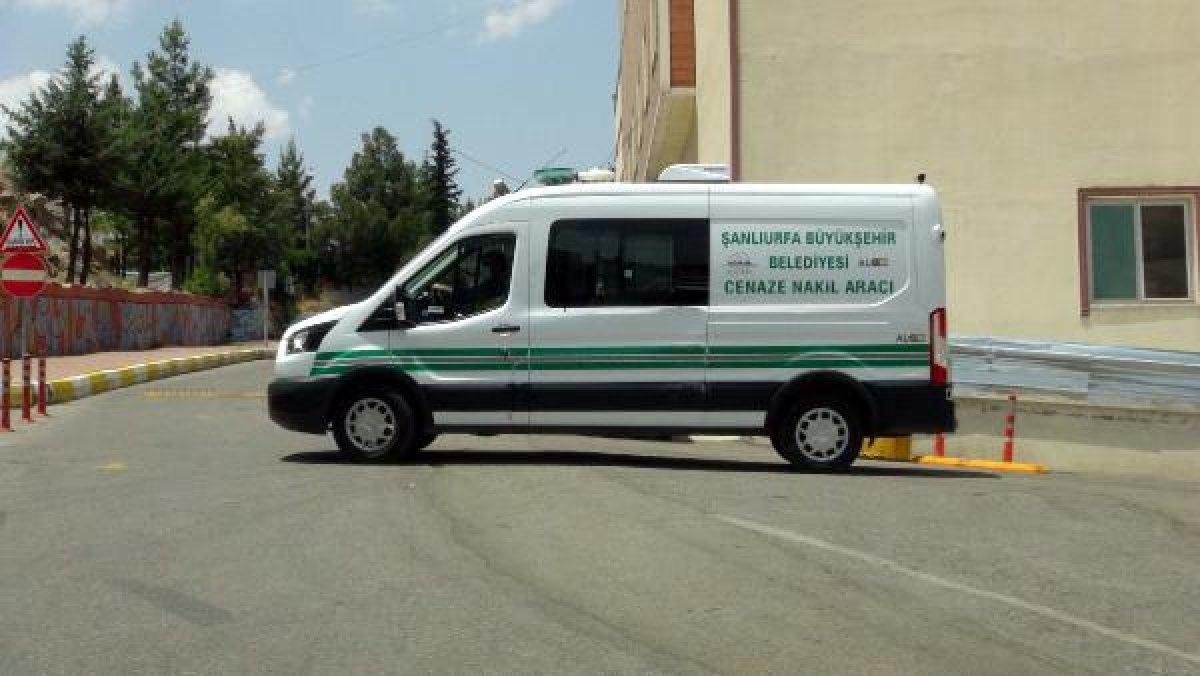 Şanlıurfa’da arazi kavgası: 1 ölü 2 yaralı