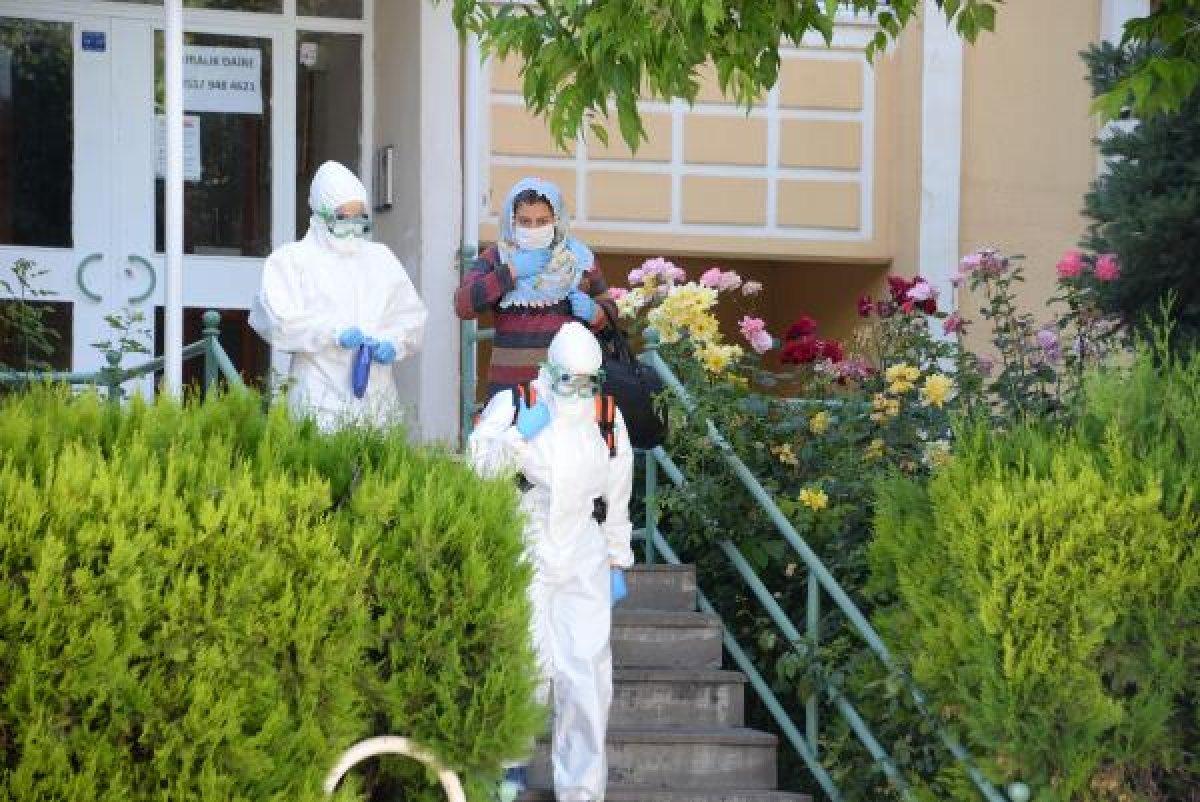 Diyarbakır'da koronavirüste ikinci dalga endişesi