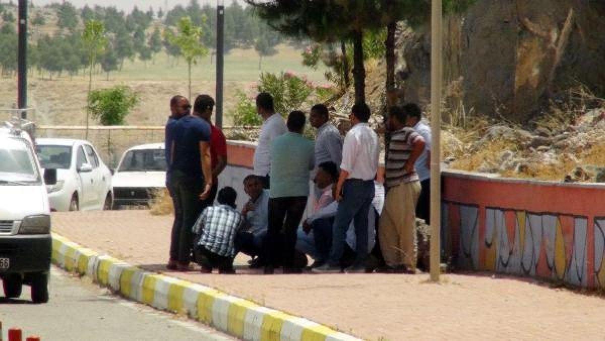 Şanlıurfa’da arazi kavgası: 1 ölü 2 yaralı