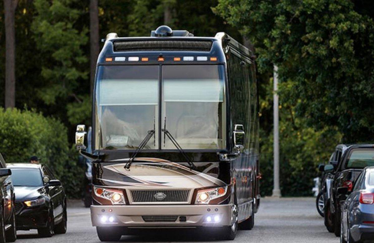 Justin Bieber ve Hailey Baldwin'in kamp tatili