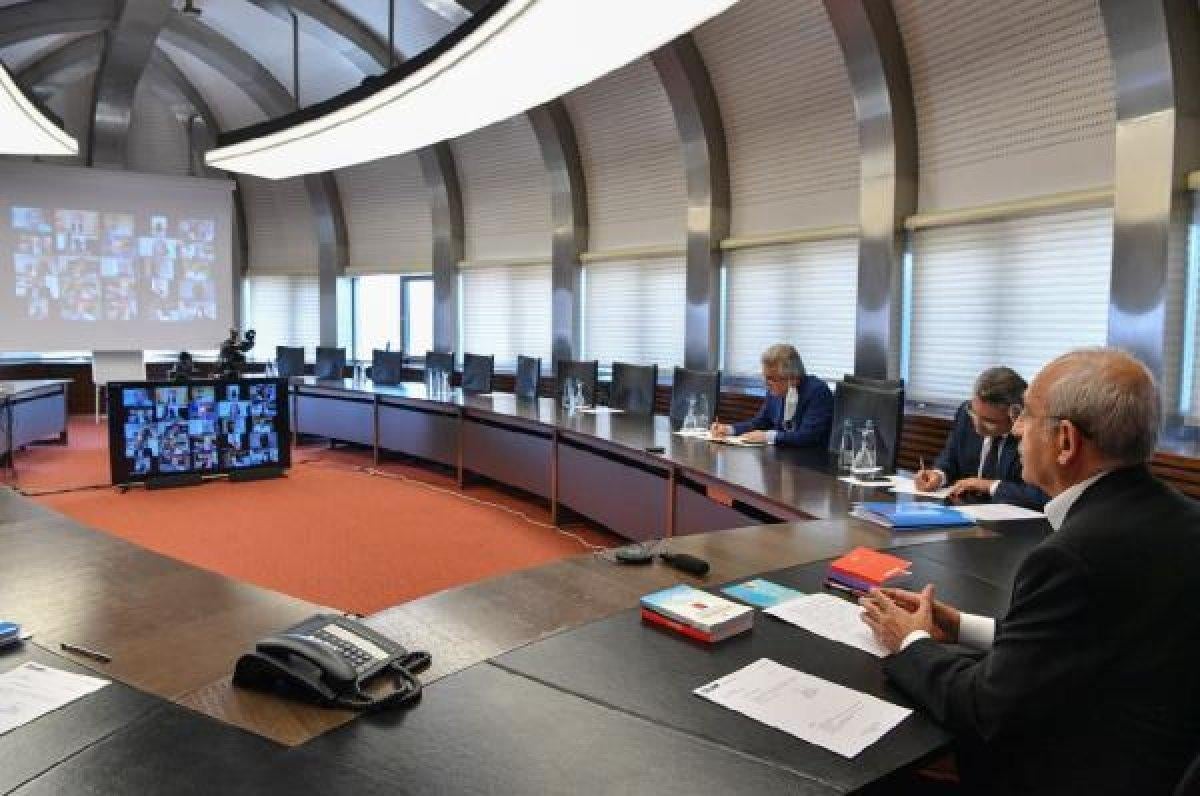 CHP’nin gündeminde kurultay var