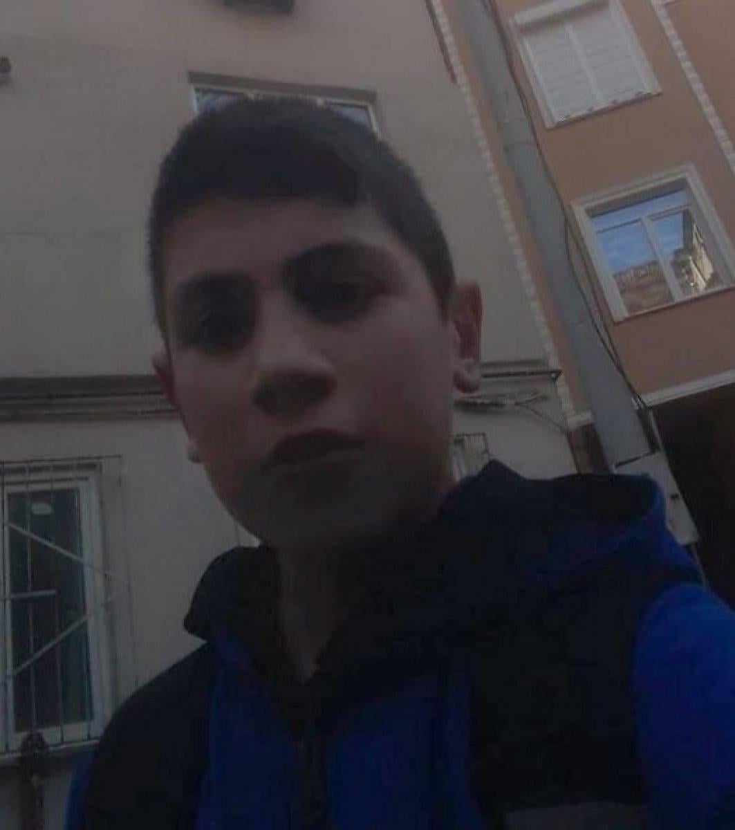 Bursa'da çok sevdiği bisikleti canından etti