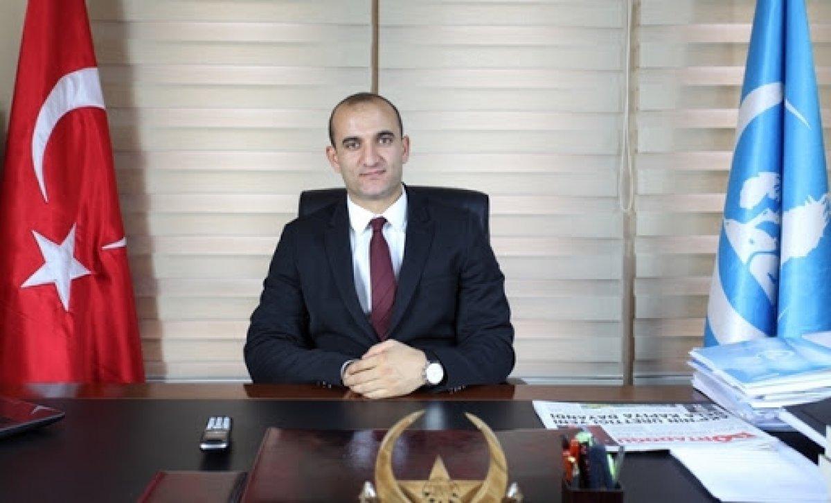 MHP Mersin Milletvekili Olcay Kılavuz kimdir? Biyografisi