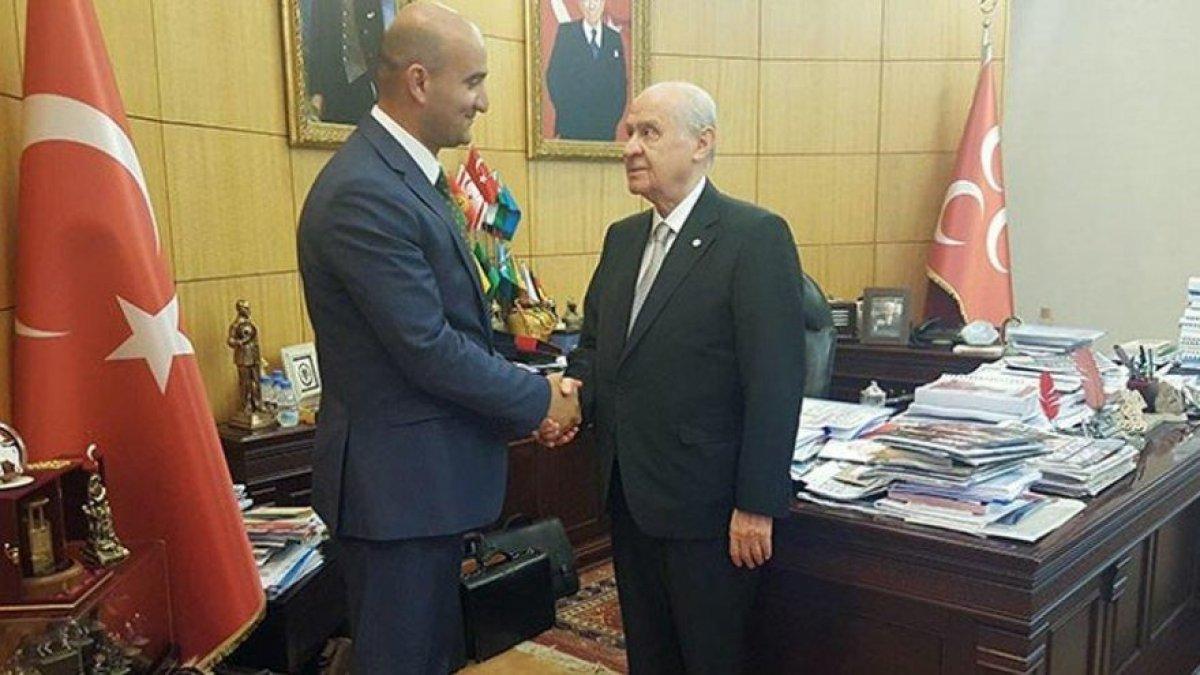 MHP Mersin Milletvekili Olcay Kılavuz kimdir? Biyografisi