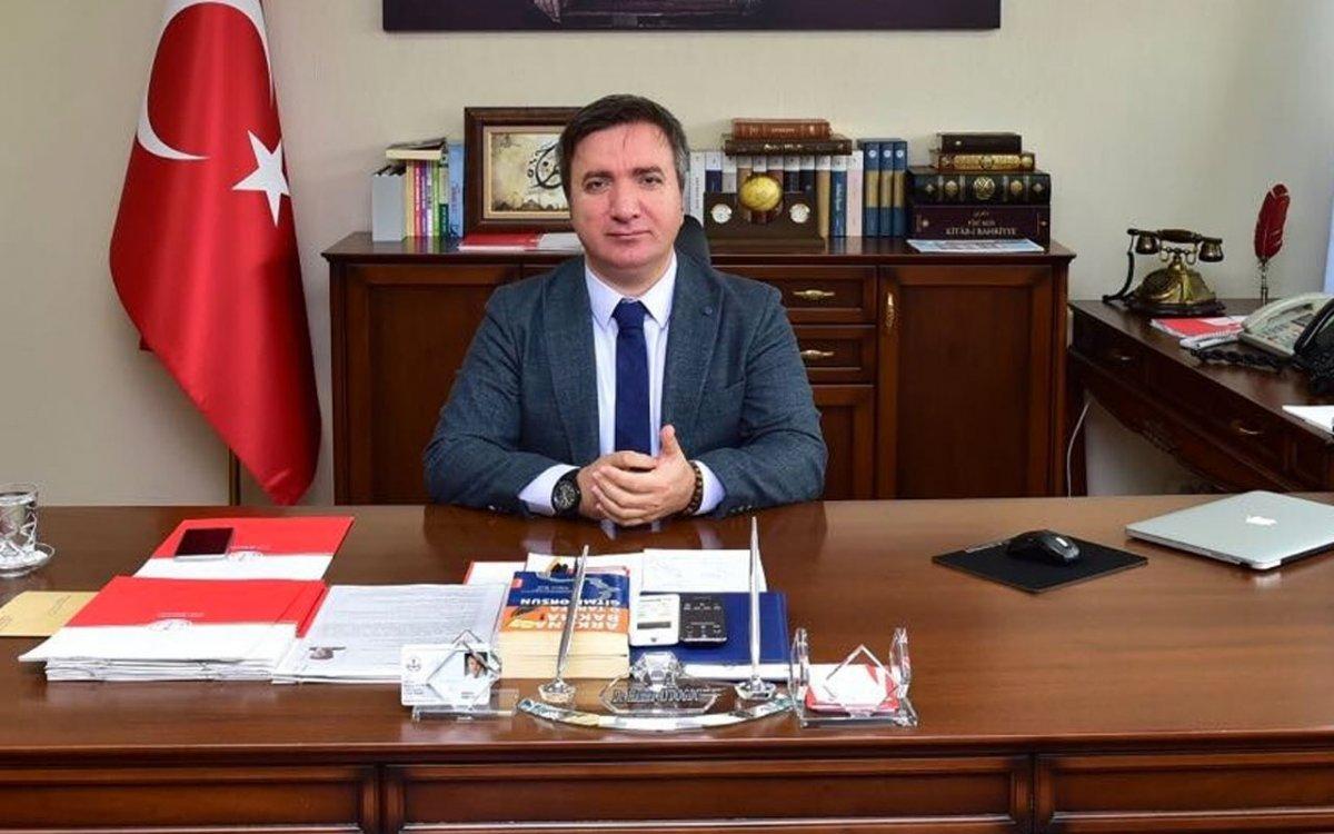 Hamza Aydoğdu, Aksaray Valisi oldu