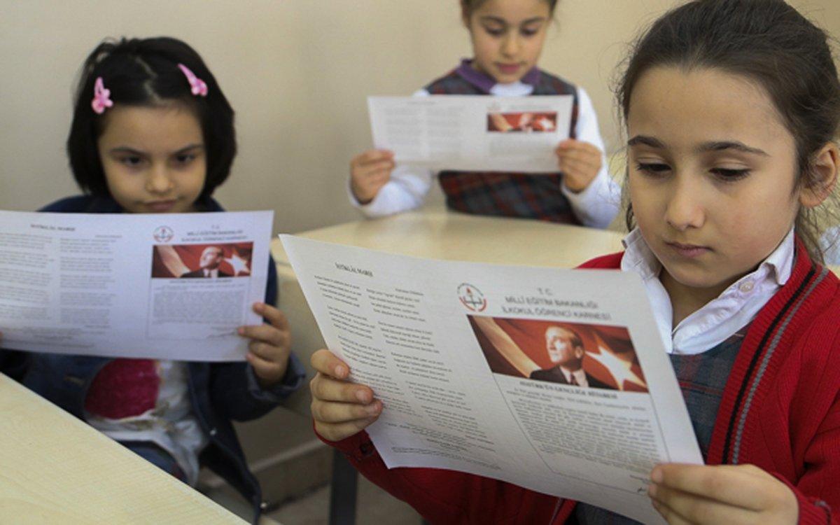 MEB: Karneler elektronik ortamda erişime açılacak