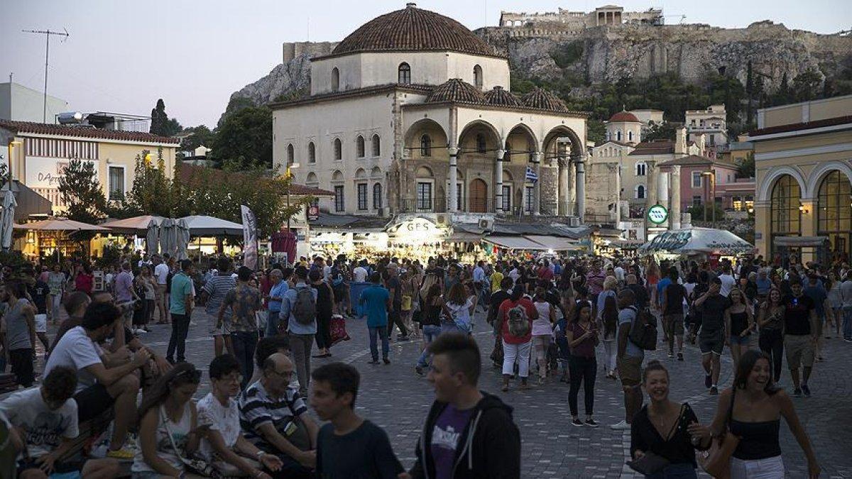 Yunanistan'daki Türk-İslam eserlerinin kullanım şekli