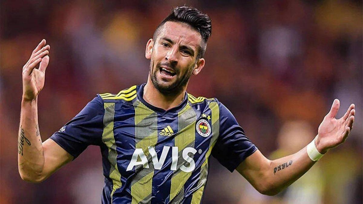 Fenerbahçe, Isla ile yollarını ayırdı